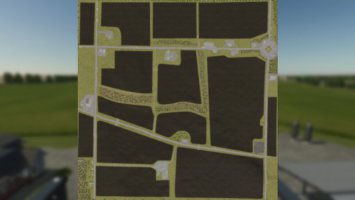 Sharon Center, Ohio v1.0.0.1 FS25