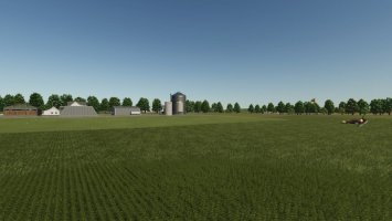 Sharon Center, Ohio v1.0.0.1 FS25