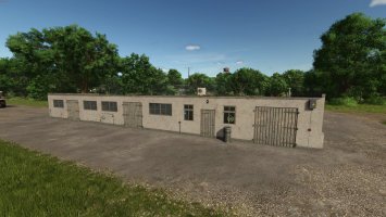 Kleine Garage Mit Bauernhaus Kleine Garage Mit Bauernhaus