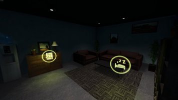 Kleine Garage Mit Bauernhaus FS25