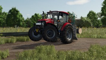 Einzelradbremse FS25 Einzelradbremse FS25