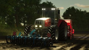 Steyr 9155-9190 Series FS25 Steyr 9155-9190 Series FS25