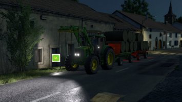 Stoll Frontloader Pack FS25 Stoll Frontloader Pack FS25