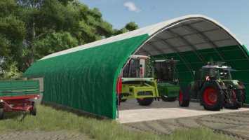 Storage tunnel FS25