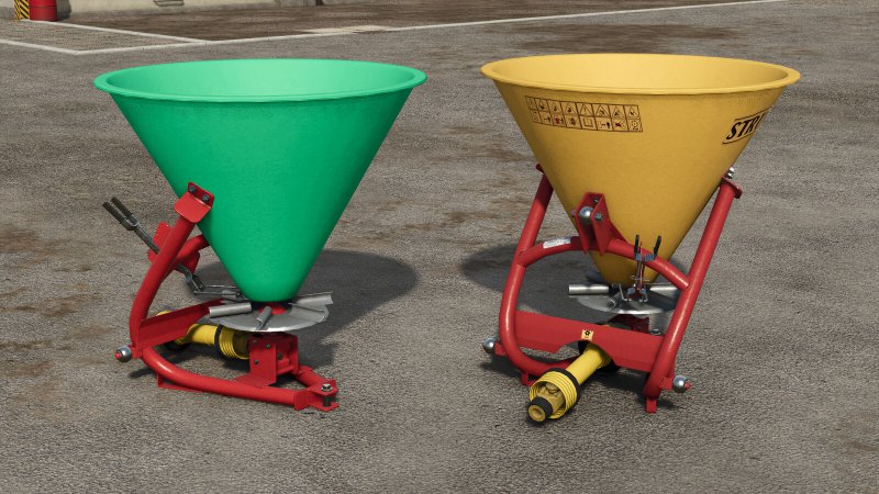 Strumyk S 350 L FS25