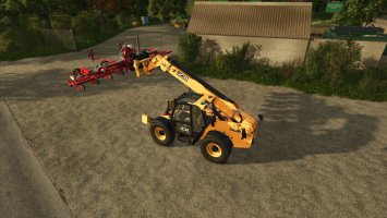 Taylor Attachments 3 Point Headstock Adapter FS25