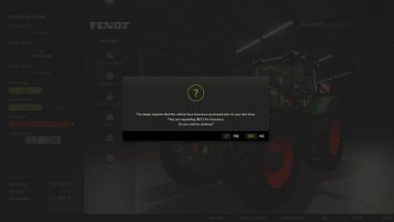 Probefahrt FS25 Probefahrt FS25