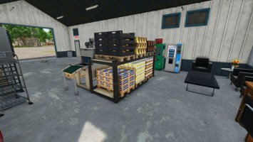 Die One-Produktion FS25