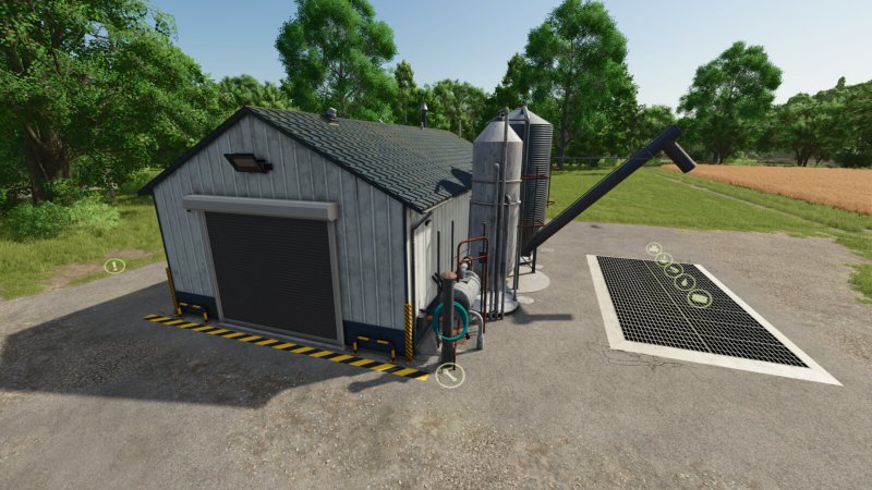 Die One-Produktion FS25