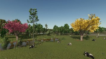 Baumdeko-Paket FS25