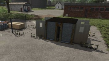 Underground Storage FS25
