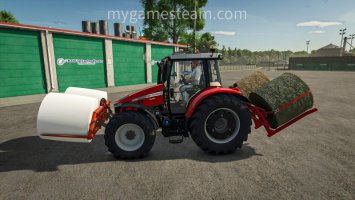 Underhaug Pack V1.0.0.0 FS25 Underhaug Pack V1.0.0.0 FS25