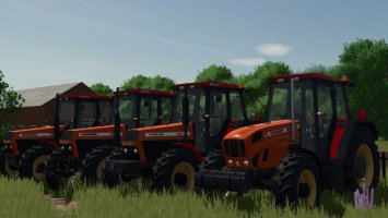 URSUS 1234/1634 PACK IC (EDIT) FS25