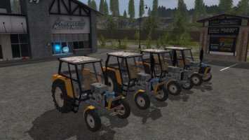 Ursus 902 Antka FS17