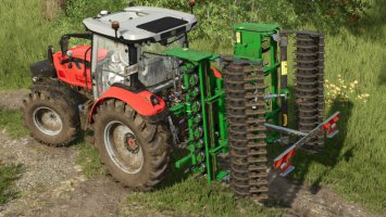 Valentini Diablo Series FS25 Valentini Diablo Series FS25