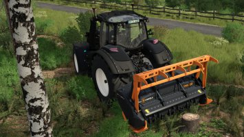 Valtra S Series FS25