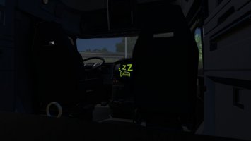 Vehicle Sleeper Cab Vehicle Sleeper Cab