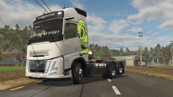 Volvo FH Aero FS25