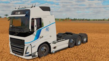 Volvo FH16 South-America v1.2.0.0 FS25