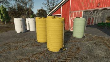 Wasserstellen FS25