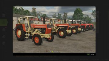 Zetor 6 cyl pack CVT IC (EDIT) FS25 Zetor 6 cyl pack CVT IC (EDIT) FS25