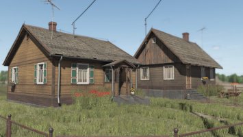 Häuser Von Zielonka FS25