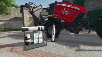 Accessory Stand FS25