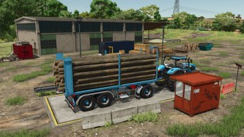 Adurante R200A FS25 Adurante R200A FS25