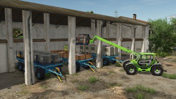 Adurante R200A FS25 Adurante R200A FS25