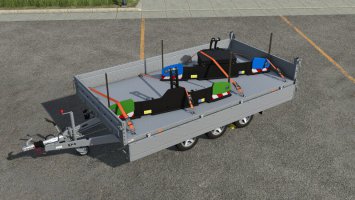 Agribumper Pack FS25