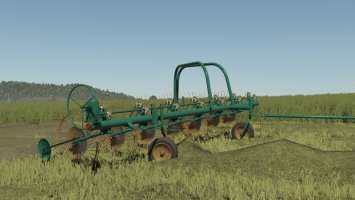 Agromet Z277 FS25