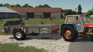 Agrostroj RUR-5 FS25 Agrostroj RUR-5 FS25