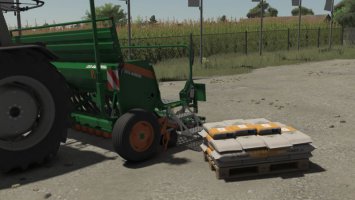 Amazone D9 Pack FS25
