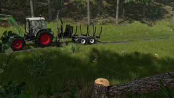 Anderson Group M-160 FS25