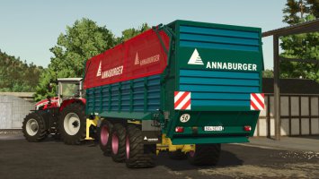 Annaburger HTS 31.06 v1.0.0.1 FS25
