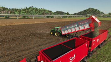 Annaburger HTS 31.06 v1.0.0.1 FS25