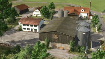 Bayrisches Hauspaket FS25