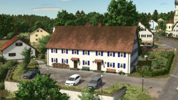 Bayrisches Hauspaket FS25