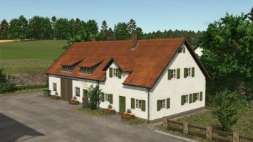 Bayrisches Hauspaket FS25