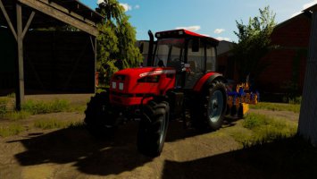 Belarus MTZ 1523 FS22