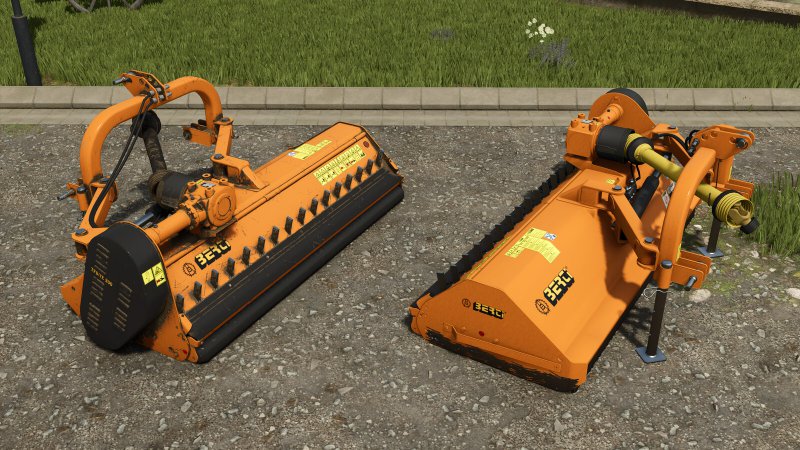 Berti TFB-YE 200 FS25