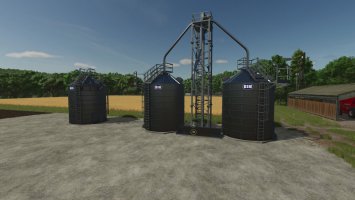 BIN Pack FS25 BIN Pack FS25