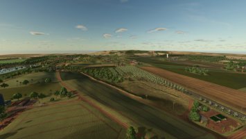 BR-163, MS Brazil v1.0.0.2 FS25 BR-163, MS Brazil v1.0.0.2 FS25