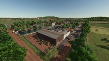 BR-163, MS Brazil v1.0.0.2 FS25 BR-163, MS Brazil v1.0.0.2 FS25