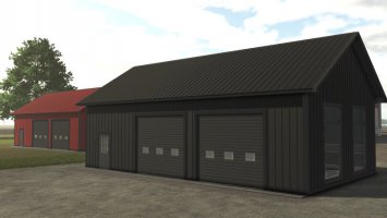 Car Garage FS25
