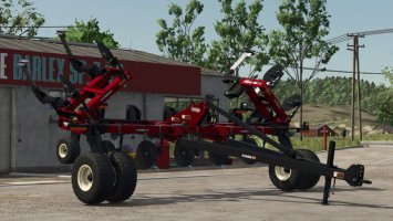 Case Ecolo-Til 2500 Case Ecolo-Til 2500