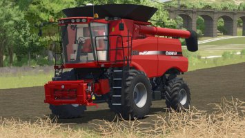 Case IH Axial Flow 6088 Series fs25