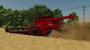 Case IH Axial-Flow 9250 Pack FS25