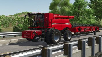 Case IH Axial-Flow 9250 Pack FS25