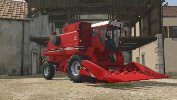 Case IH Axial-Flow Series FS25 Case IH Axial-Flow Series FS25